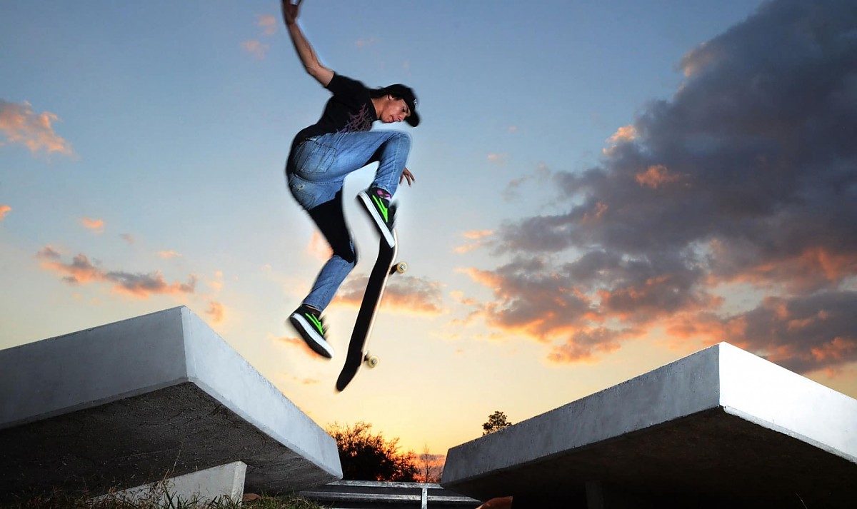 Possum Creek skatepark